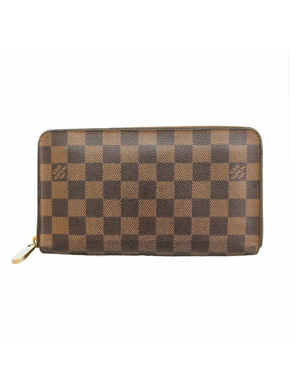 Louis Vuitton Wallet Damier Zippy Organizer Ebene